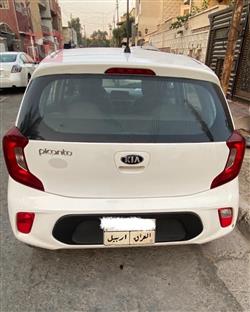 كيا بيكانتو